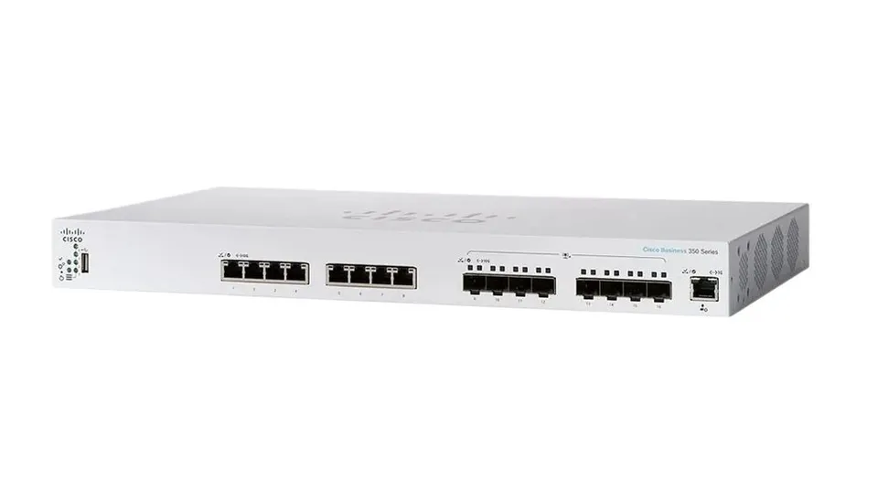 Cisco switch CBS350-16XTS-EU (8x10GbE,8xSFP+)