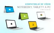 i-Tec USB3.0 HUB 4port, pasivní, SLIM