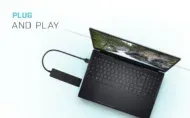 i-Tec USB3.0 HUB 4port, pasivní, SLIM
