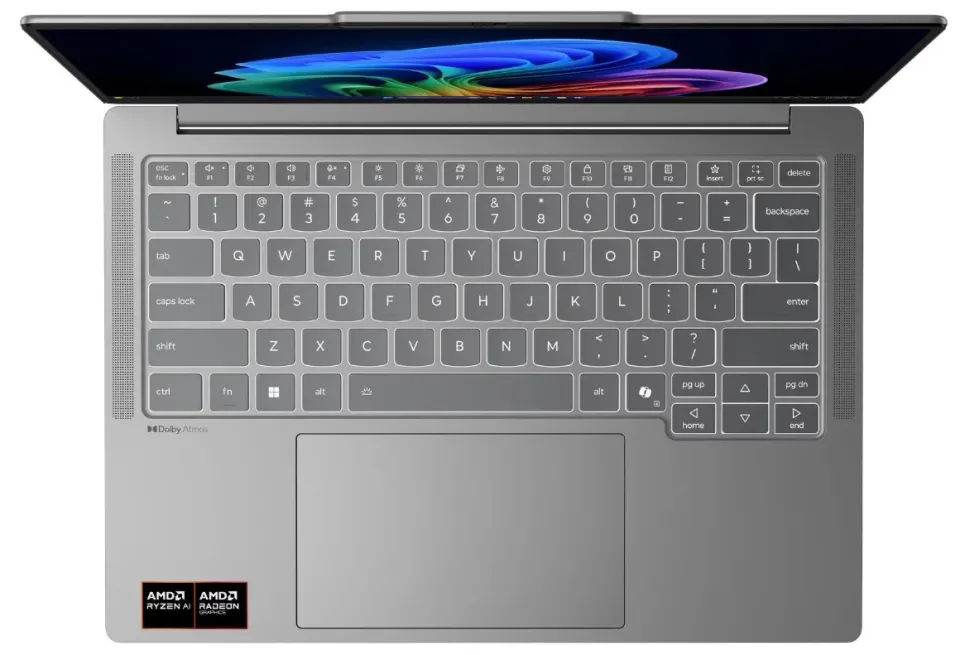 Lenovo IdeaPad PRO 5 14AKP10 Ryzen AI7 350/Copilot+/32GB/SSD 1TB/14"/2,8K/OLED/