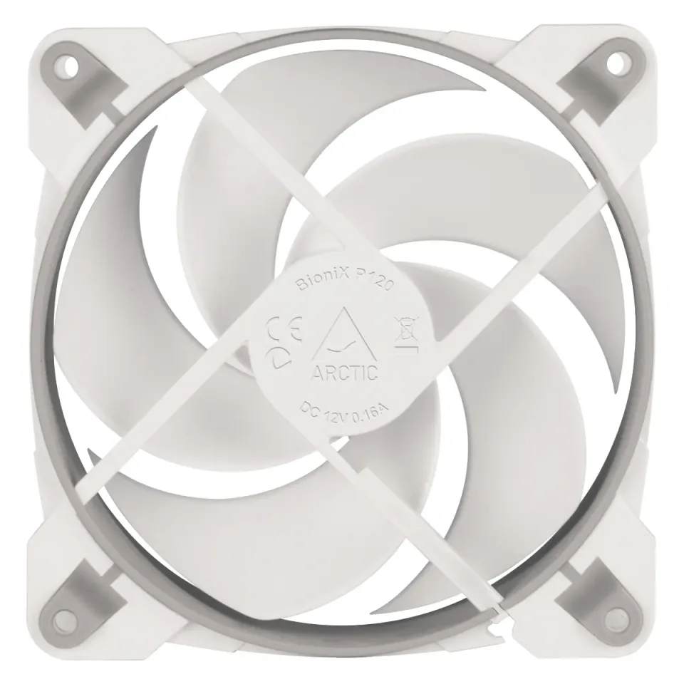 ARCTIC BioniX P120 (Grey/White)