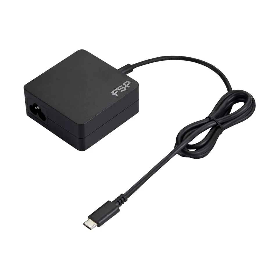 FSP NB C 65 napájecí adaptér, USB-C (PD), 65W