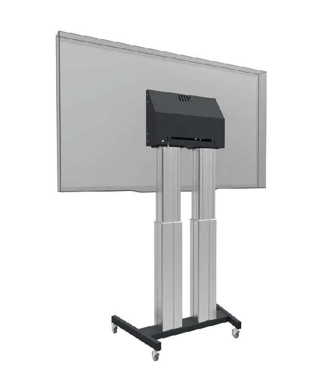SMMS 062.7105 dvojitý elektrický lift 98", 160 kg, 1295-1895 mm, černý