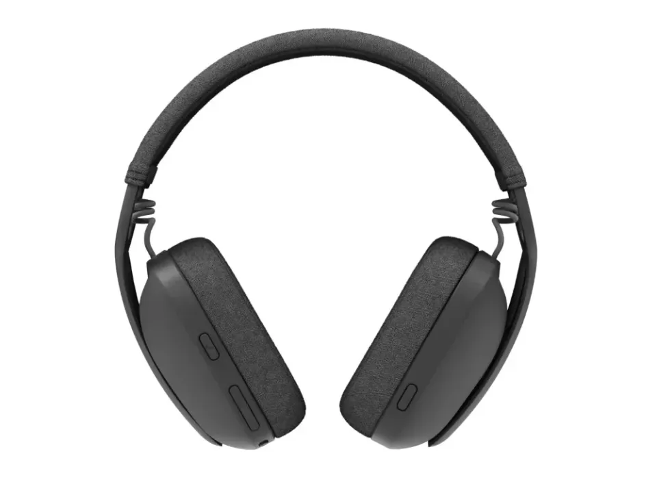 Logitech Zone Vibe 100/Stereo/BT/Bezdrát/Grafitová