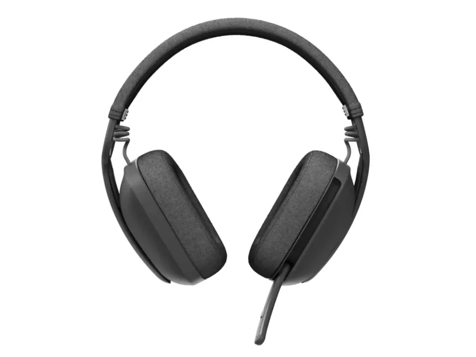 Logitech Zone Vibe 100/Stereo/BT/Bezdrát/Grafitová