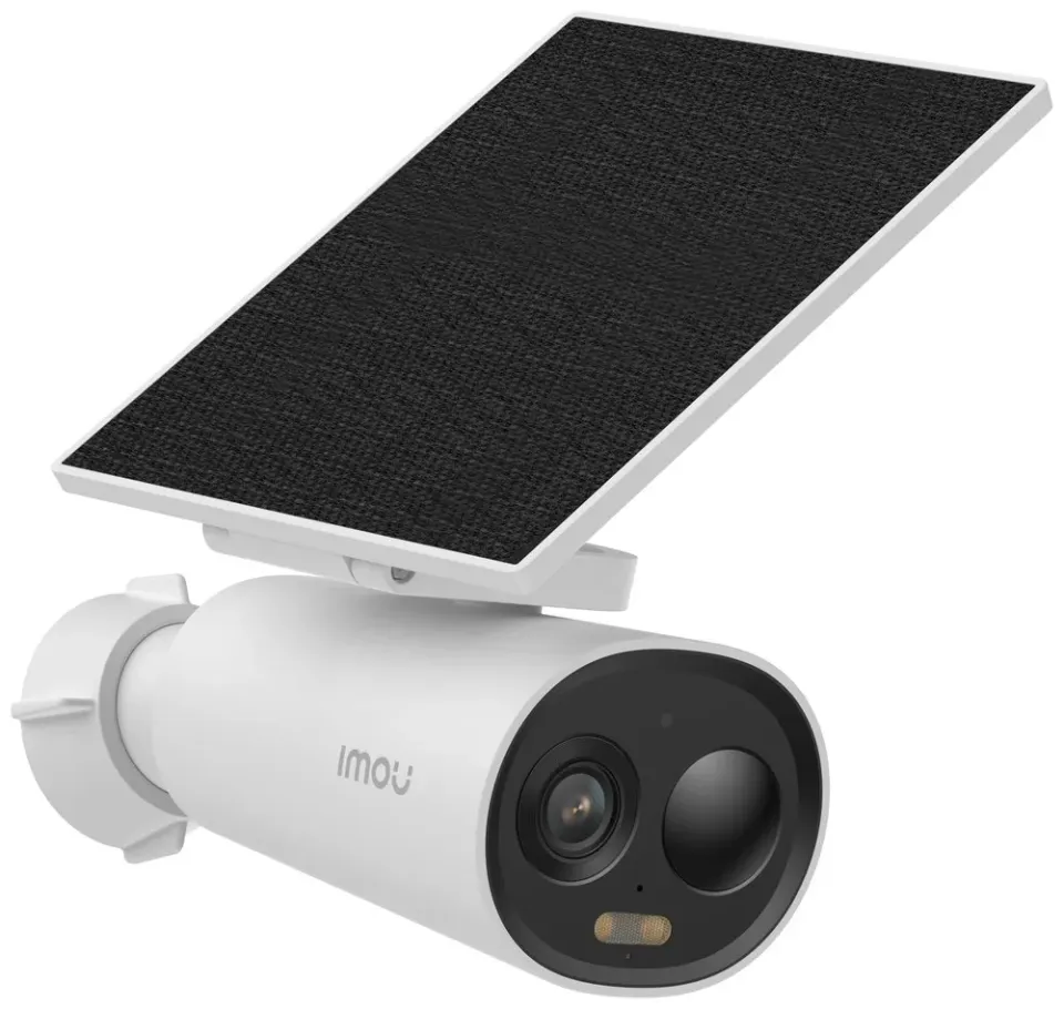 Imou IP kamera Cell 3C AIO 5MP/ Bullet/ Wi-Fi/ 5Mpix/ IP66/ obj. 2,8mm/ H.265/ IR až 15m/ CZ app + solární pane