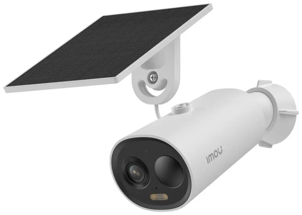 Imou IP kamera Cell 3C AIO 5MP/ Bullet/ Wi-Fi/ 5Mpix/ IP66/ obj. 2,8mm/ H.265/ IR až 15m/ CZ app + solární pane
