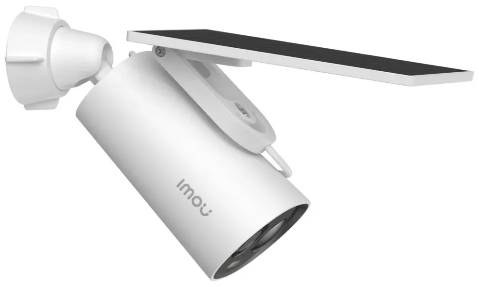 Imou IP kamera Cell 3C AIO 5MP/ Bullet/ Wi-Fi/ 5Mpix/ IP66/ obj. 2,8mm/ H.265/ IR až 15m/ CZ app + solární pane
