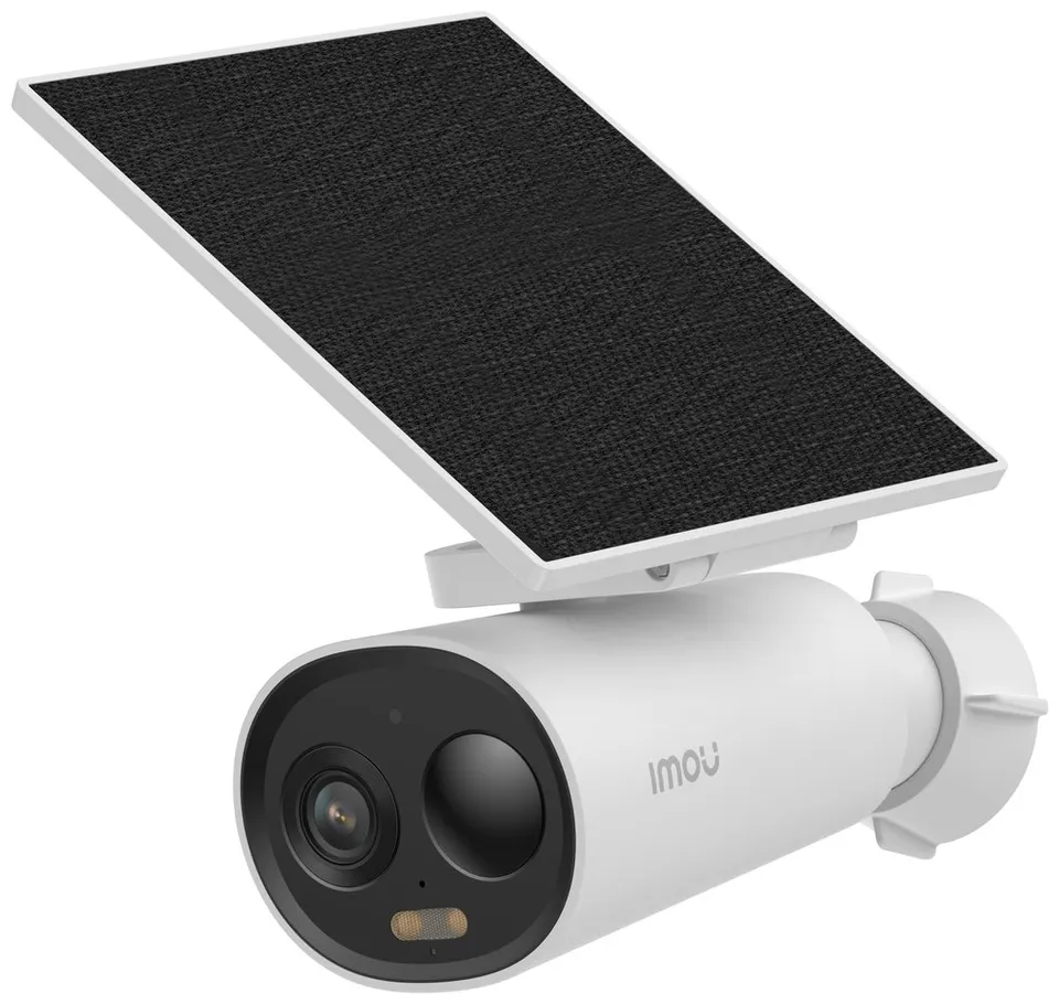 Imou IP kamera Cell 3C AIO 5MP/ Bullet/ Wi-Fi/ 5Mpix/ IP66/ obj. 2,8mm/ H.265/ IR až 15m/ CZ app + solární pane