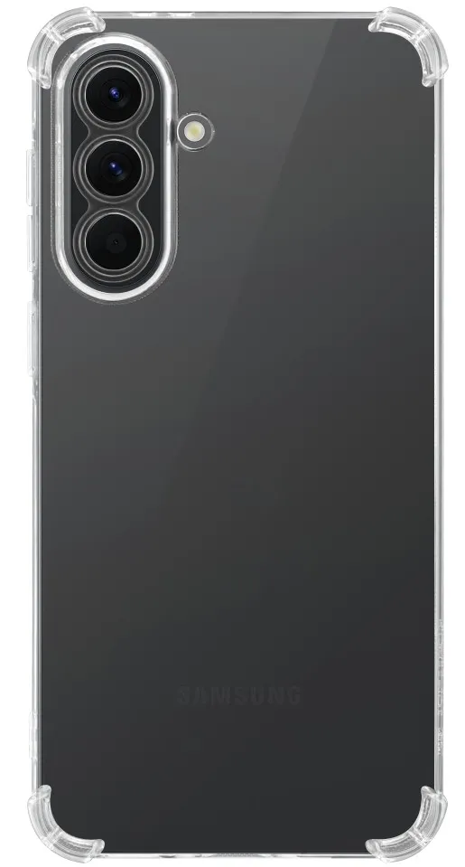 Tactical TPU Plyo Kryt pro Samsung Galaxy A57 Transparent