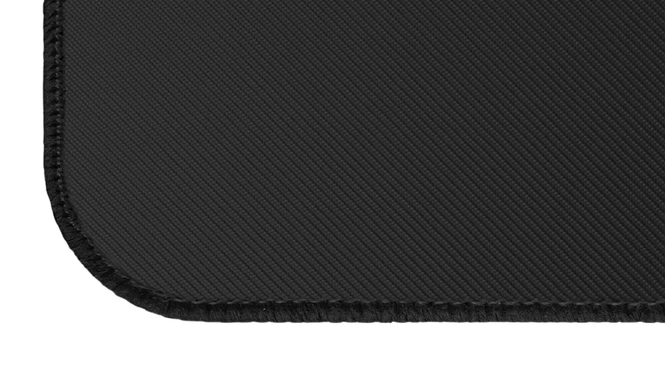 Herní podložka pod myš Genesis CARBON 700 Cordura XL, 45x40cm, černá
