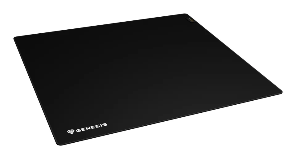 Herní podložka pod myš Genesis CARBON 700 Cordura XL, 45x40cm, černá