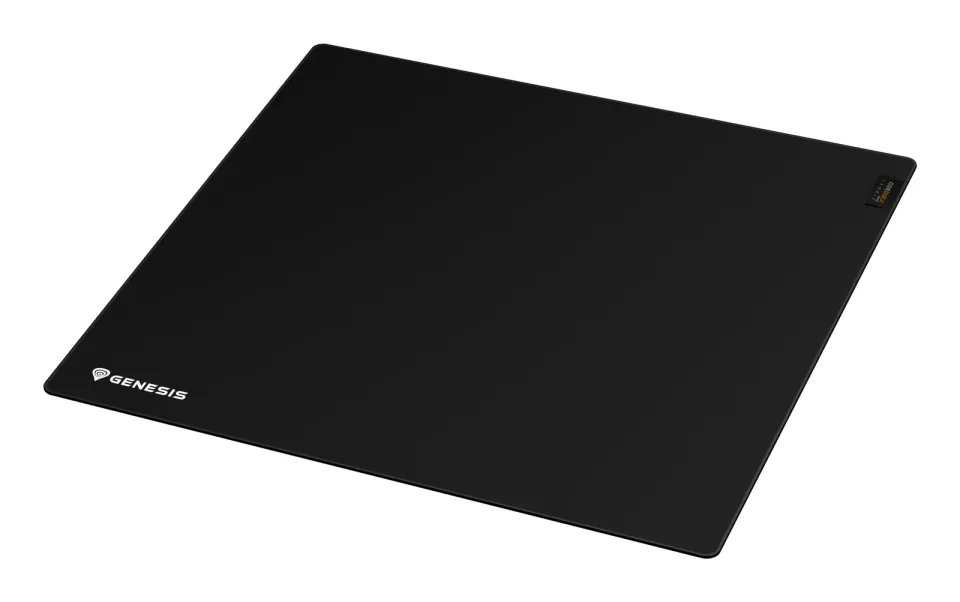 Herní podložka pod myš Genesis CARBON 700 Cordura XL, 45x40cm, černá
