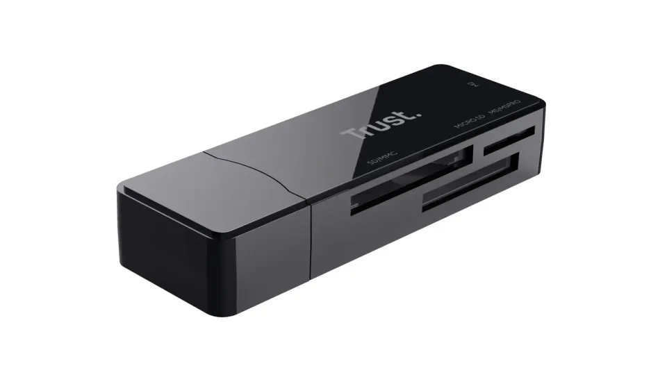 TRUST Nanga USB 3.1 Cardreader