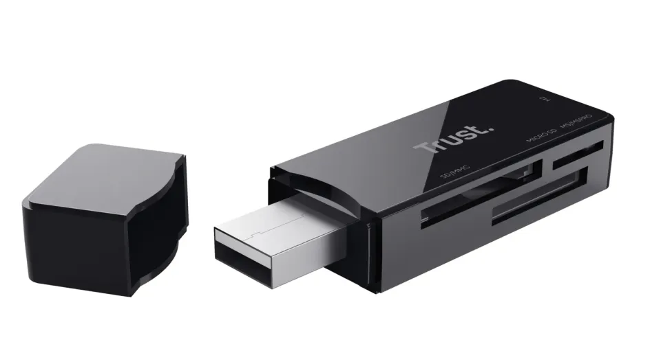 TRUST Nanga USB 3.1 Cardreader