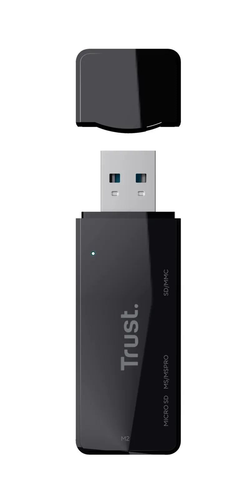 TRUST Nanga USB 3.1 Cardreader