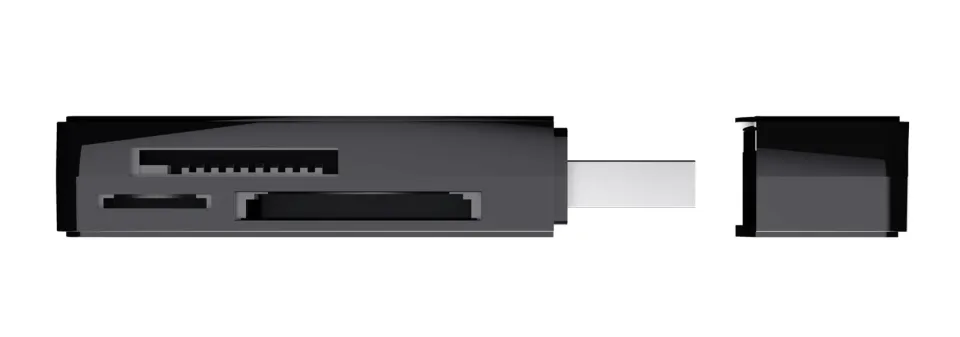 TRUST Nanga USB 3.1 Cardreader