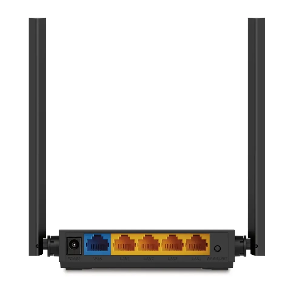 TP-LINK Archer C54 wifi AP/router AC1200, 4xLAN, 1xWAN, AC1200 dvoupásmový Wi-Fi router