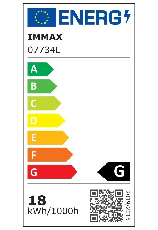 IMMAX NEO LITE SMART digitální LED pásek/ 18W/ Wi-Fi/ IP65/ RGB/ DO+Music/ 5m/ TUYA