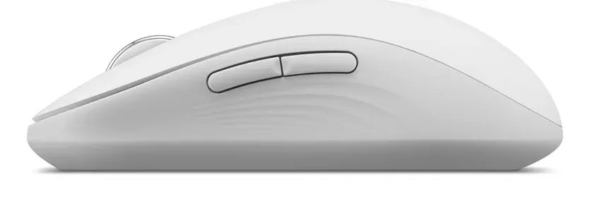 Lenovo Yoga Bluetooth Silent Mouse (Seashell) = BT silent Yoga myš, béžová