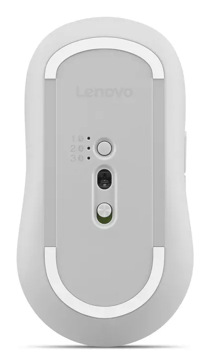 Lenovo Yoga Bluetooth Silent Mouse (Seashell) = BT silent Yoga myš, béžová