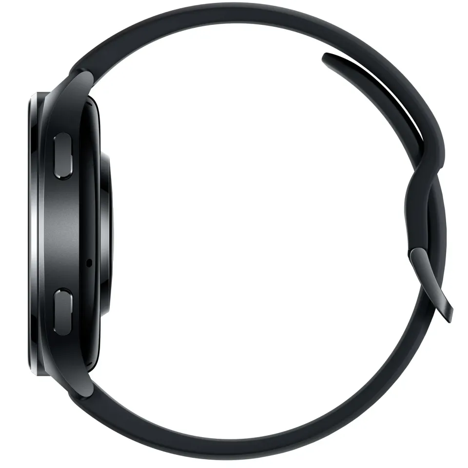 Xiaomi Watch 2/46mm/Black/Sport Band/Black