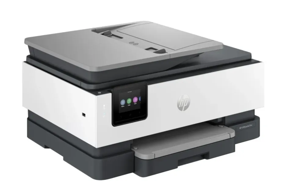 HP OfficeJet Pro 8132e – inkoustová multifunkce A4 4 v 1 s faxem, automatický duplex, ADF, Ethernet a Wi-Fi