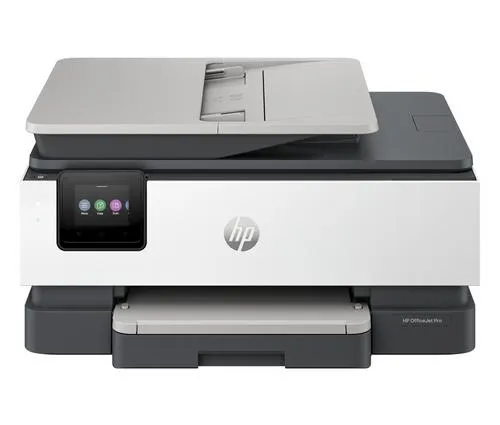 HP Officejet Pro 8132e All-in-One A4+ USB+LAN RJ45+WIFI duplex, ADF (20/10 stran/min, multifunkce tiskárna/kopírka copy/scanner/fax MFP), Instant Ink, HP+