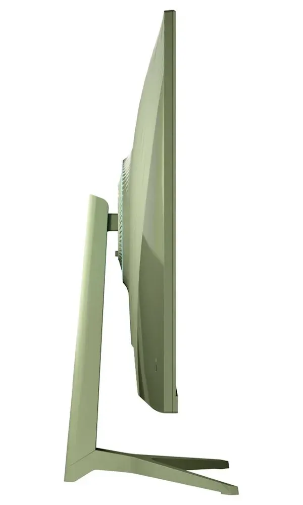 AROZZI NOVA herní monitor 32" 32T2K180 Forest Green/ LED/ 2560x1440/ 180Hz/ IPS/ 1000:1/ 1ms/ 2xHDMI/ DP/ mechově zelený