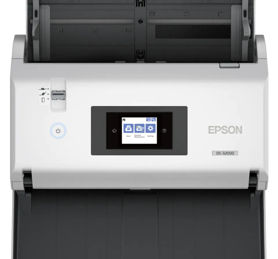 EPSON skener WorkForce DS-32000 - A3/90 Str./min/600x600dpi/DADF/USB3.0