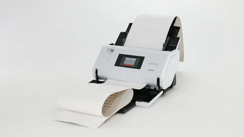 EPSON skener WorkForce DS-32000 - A3/90 Str./min/600x600dpi/DADF/USB3.0