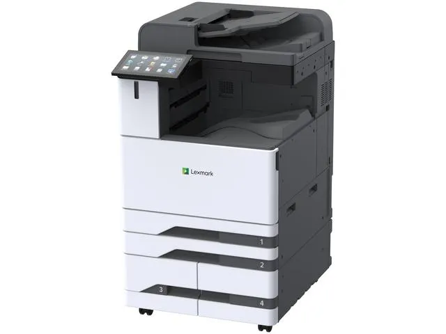 Lexmark CX944adxse – barevná laserová multifunkce A3 s faxem, 65 str./min, SRA3+, 10" dotykový displej