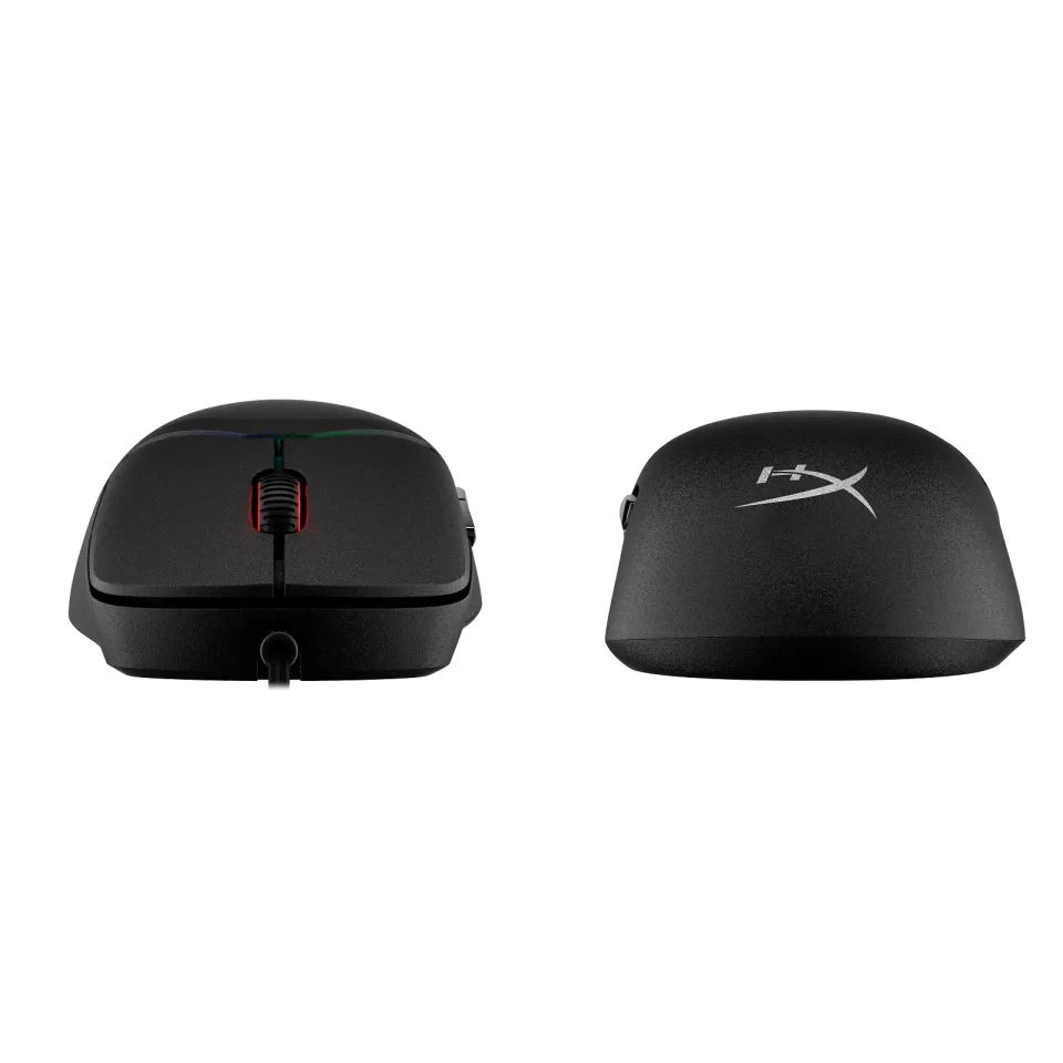HyperX Pulsefire Saga - Gaming Mouse (černá)- Myš