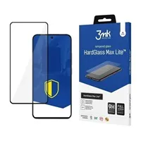 3mk tvrzené sklo HardGlass Max Lite Black pro Samsung Galaxy A16