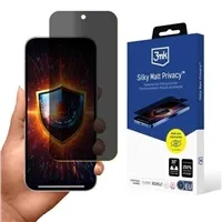 3mk ochranná folie Silky Matt Privacy pro Google Pixel 10/ 10 Pro
