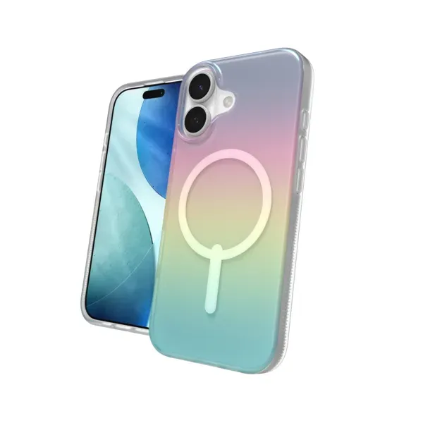 ZAGG Ochranný kryt Milan Snap Apple 17 Iridescent