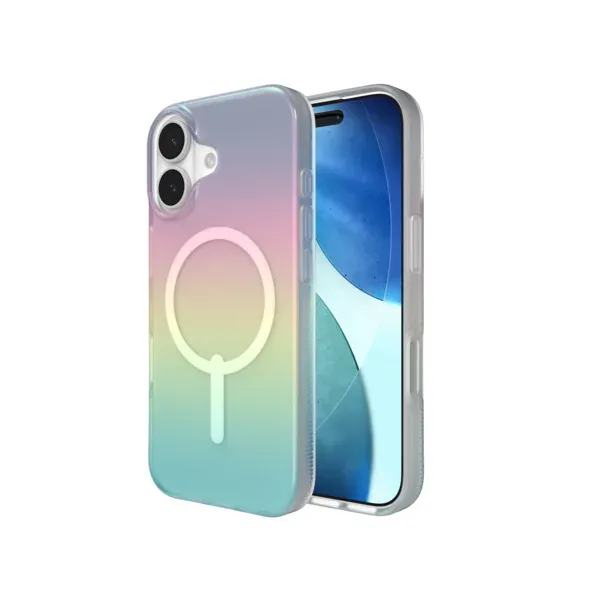 ZAGG Ochranný kryt Milan Snap Apple 17 Iridescent