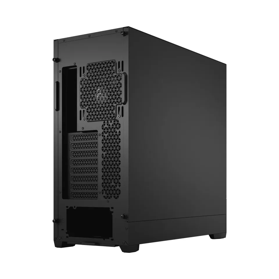 Fractal Design Pop XL Silent Black Solid/Big Tower/Černá