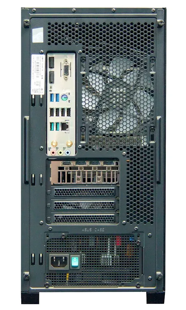 HAL3000 Online Gamer / AMD Ryzen 5 7600/ 32GB DDR5/ RTX 5060/ 1TB PCIe4 SSD/ WiFi/ W11