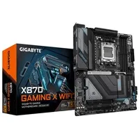 GIGABYTE MB Sc AM5 X870 GAMING X WIFI7, AMD X870, 4xDDR5, 1xHDMI, 2xUSB4, WiFi