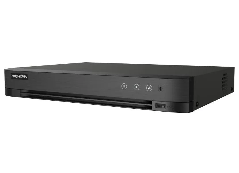 Hikvision iDS-7204HQHI-M1/XT - 4 kanálový AcuSense TurboHD hybrid