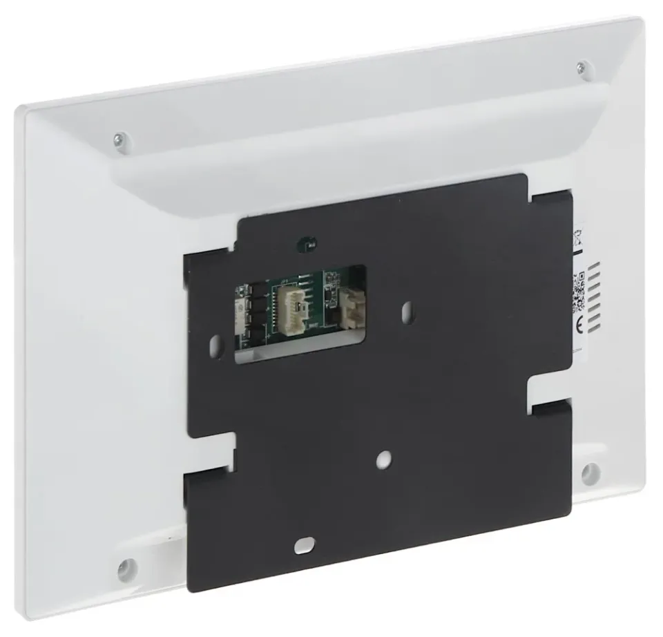 Hikvision DS-KH6320-WTE1-W - 7" IP bytový dotykový monitor, Wi-Fi; PoE; bílý