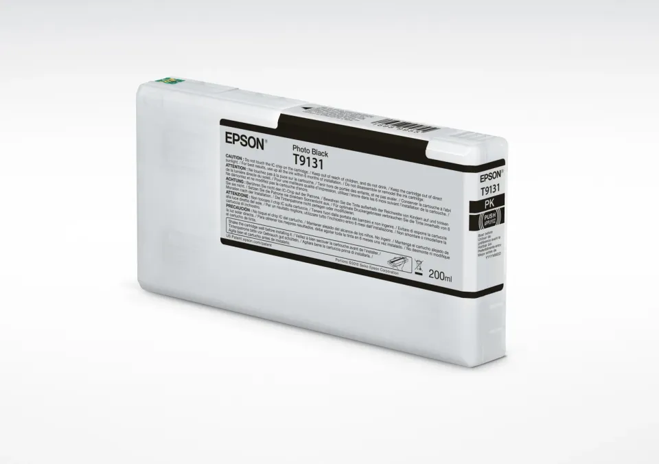 EPSON cartridge T9131 photo black (200ml)