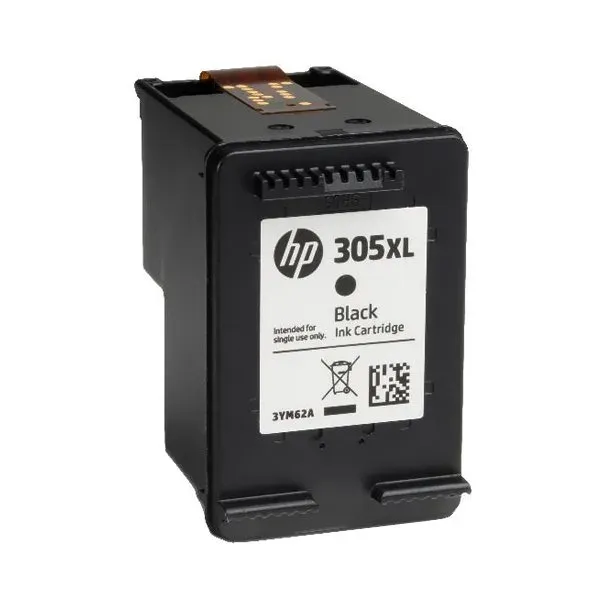 HP 3YM62AE náplň č.305XL černá velká cca 240 stran (pro DJ 2320, 2720, 4120]