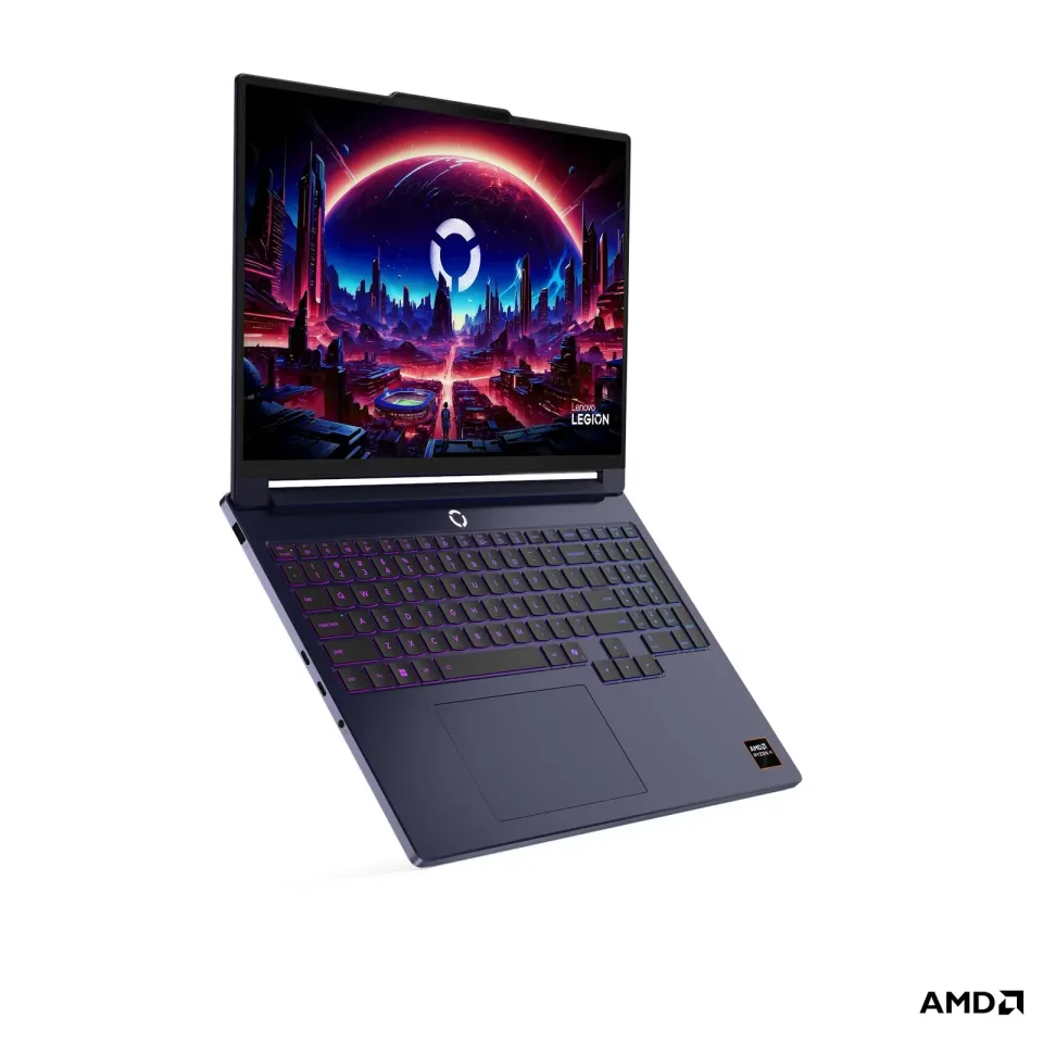 Lenovo Legion 7 16AGP11 RyzenAI 7 450/32GB/SSD1TB/16"/WQXGA/OLED/až1100nitů/RTX5