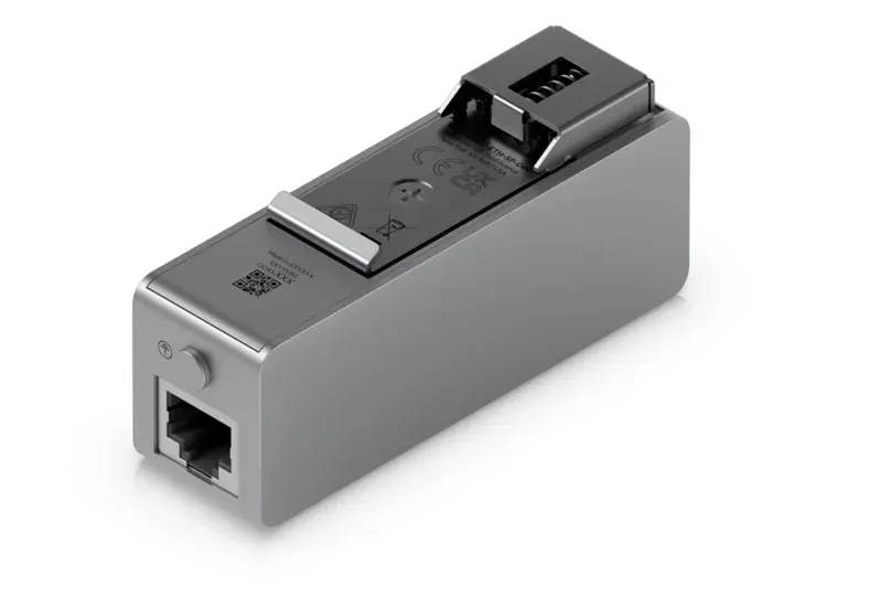 Ubiquiti UACC-ETH-SP-DIN - Ethernet Surge Protection, přepěťová ochrana na DIN