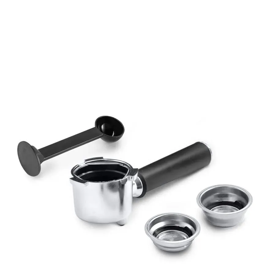 DeLonghi Dedica EC685.M Style pákový kávovar, 1300 W, Cappuccino systém, stříbrná