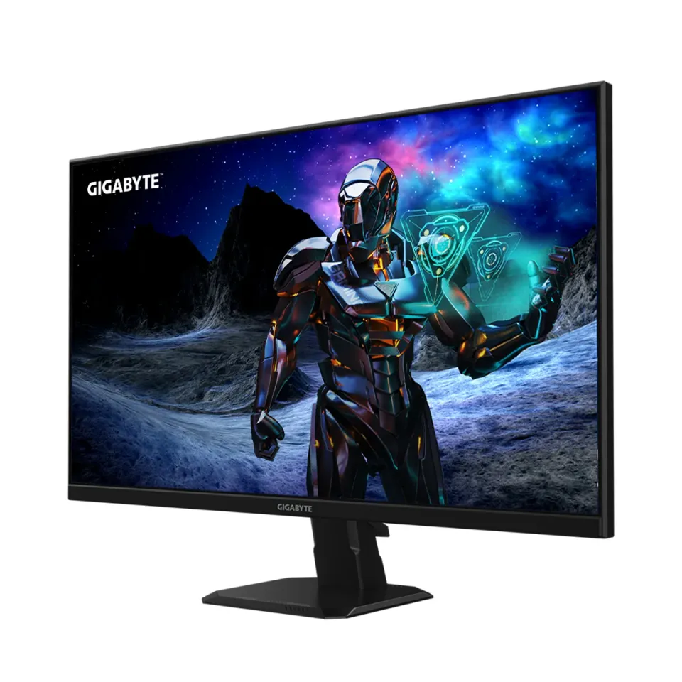 GIGABYTE LCD - 27" Gaming monitor GS27Q X, SS IPS, 2560 x 1440 QHD, 240Hz, 1000:1, 300cd/m2, 1ms, 2xHDMI, 1xDP