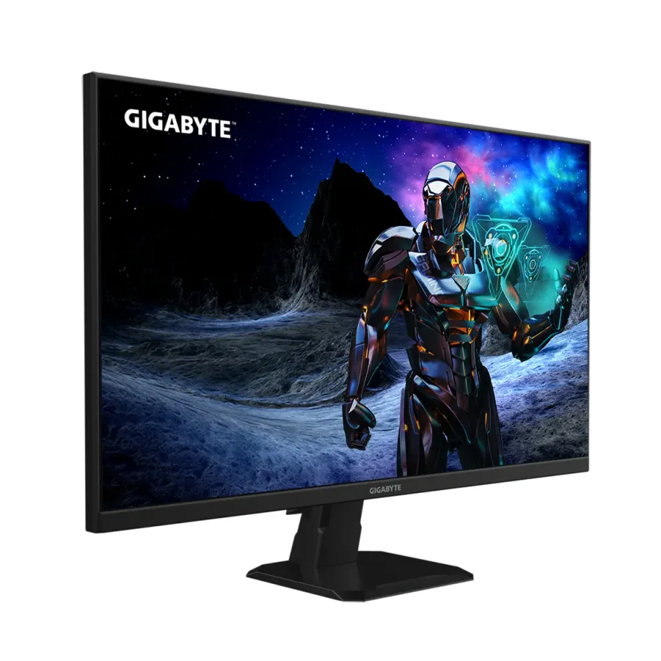 GIGABYTE LCD - 27" Gaming monitor GS27Q X, SS IPS, 2560 x 1440 QHD, 240Hz, 1000:1, 300cd/m2, 1ms, 2xHDMI, 1xDP