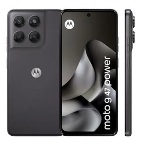 MOTOROLA Moto G47 Power 5G 4+128GB Dual SIM PANTONE Impenetrable